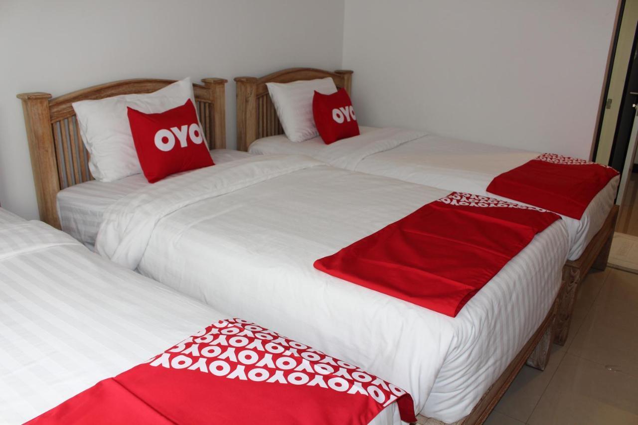 Oyo 75409 Premium The Family Hotel Chiang Mai Extérieur photo