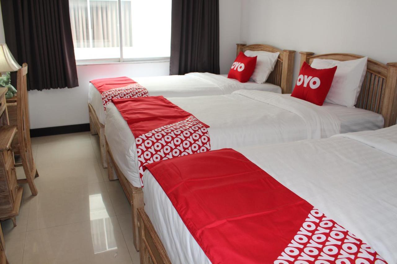 Oyo 75409 Premium The Family Hotel Chiang Mai Extérieur photo