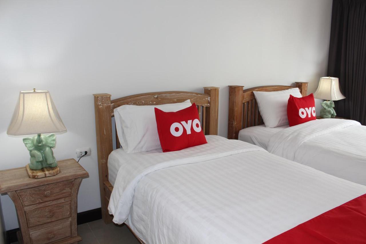 Oyo 75409 Premium The Family Hotel Chiang Mai Extérieur photo