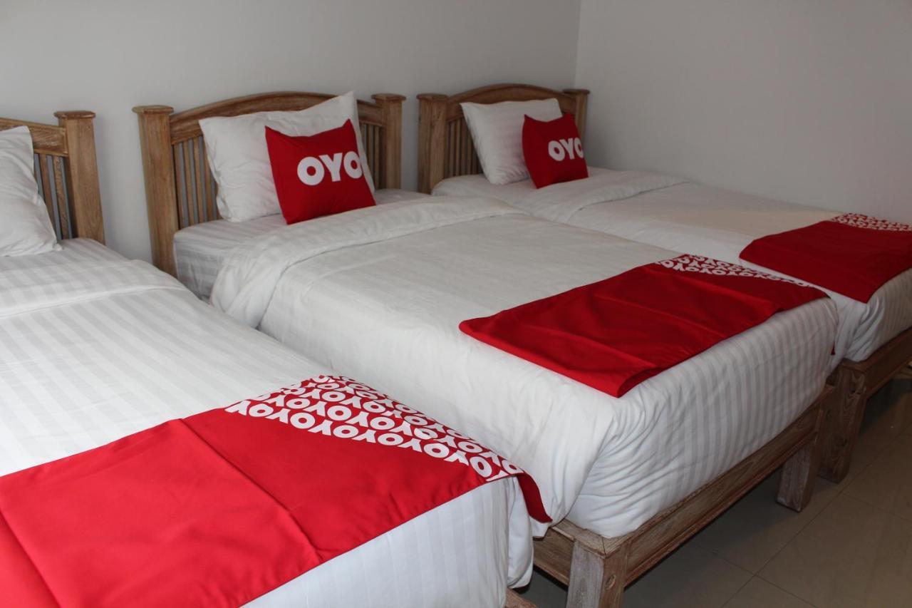 Oyo 75409 Premium The Family Hotel Chiang Mai Extérieur photo