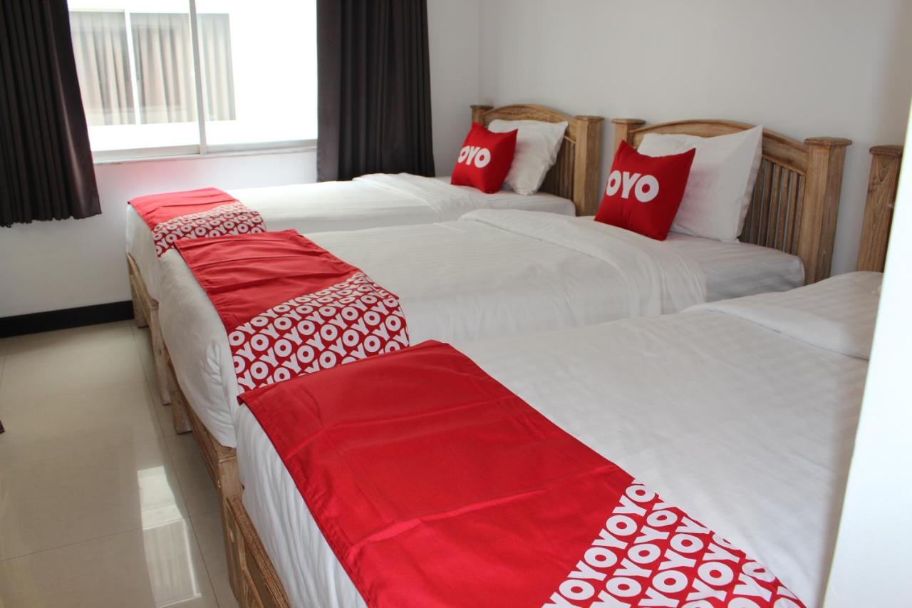 Oyo 75409 Premium The Family Hotel Chiang Mai Extérieur photo